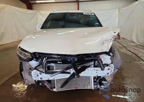 2020 Cadillac Xt6 Premium Luxury z USA, uszkodzony, nr VIN 1GYKPCRS7LZ175396